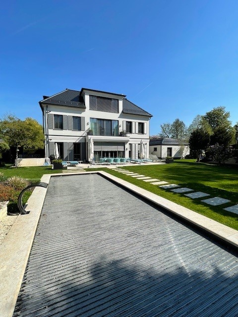 Neubau Grünwald